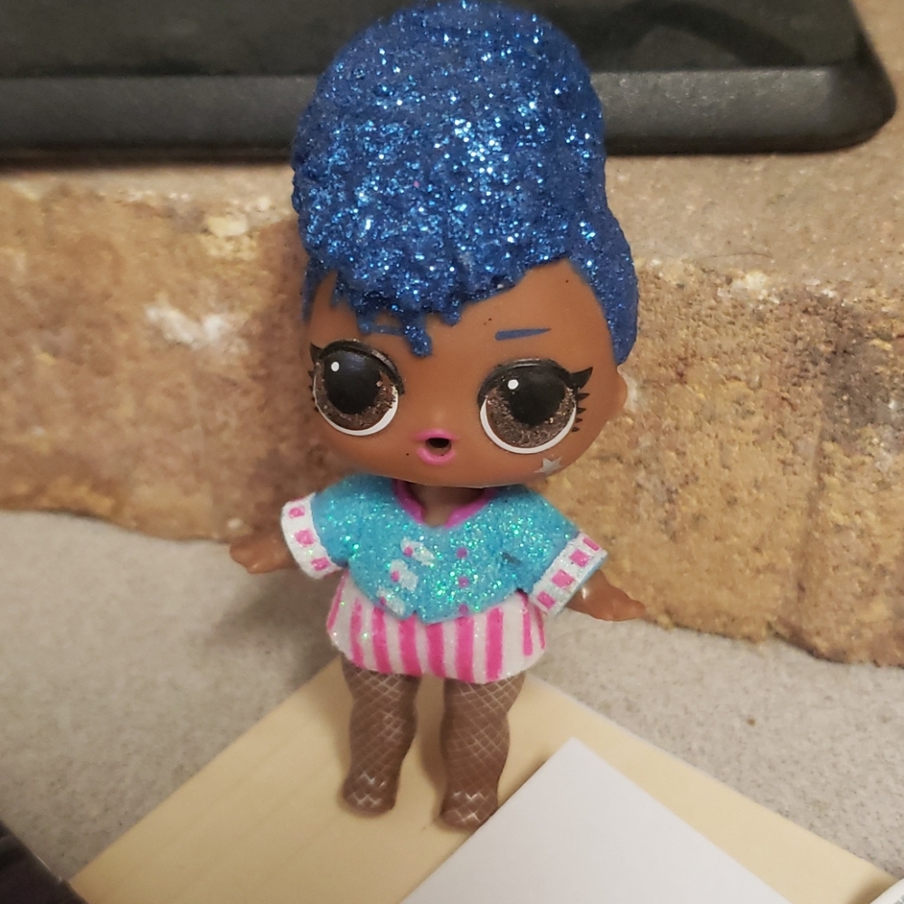 Lucy's Mystery Box